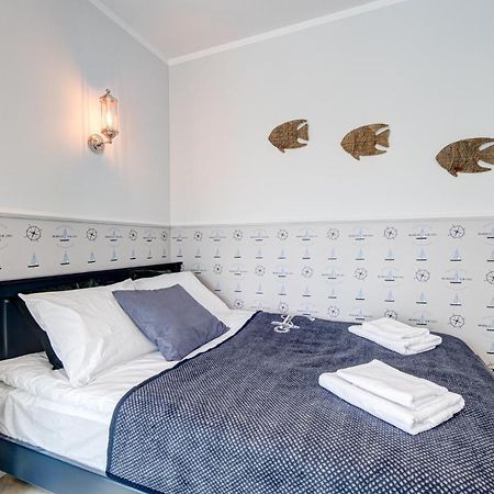 Apartamenty Baltikus Miedzyzdroje Eksteriør bilde