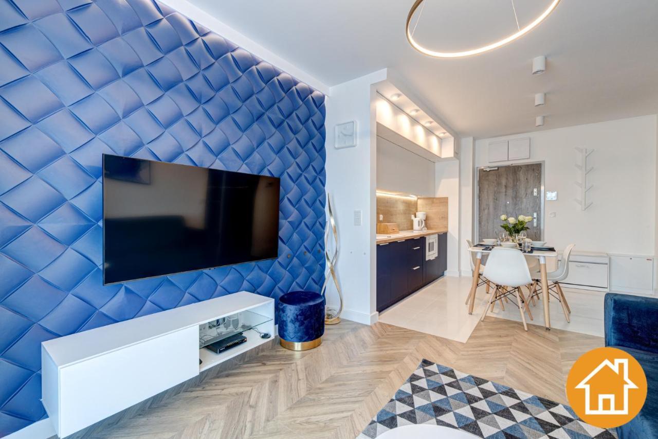 Apartamenty Baltikus Miedzyzdroje Eksteriør bilde