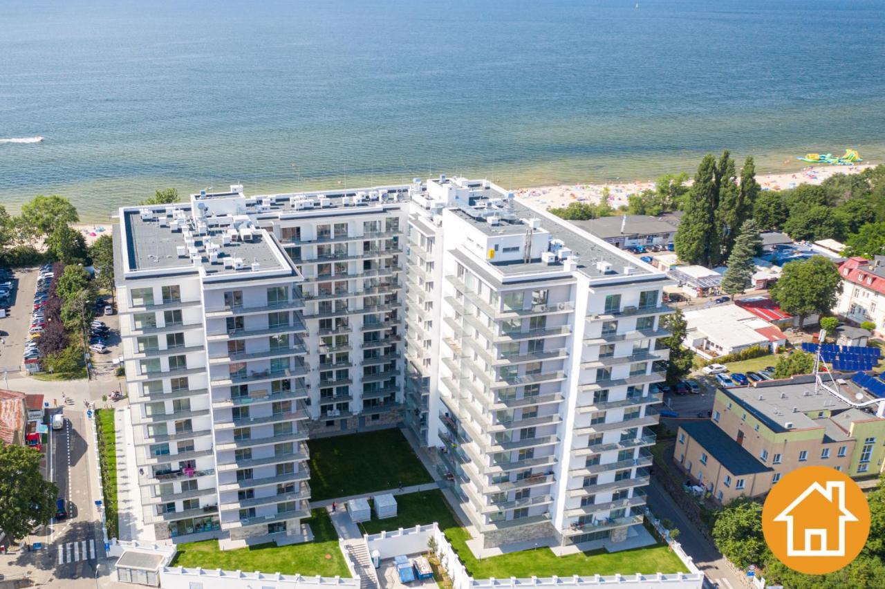 Apartamenty Baltikus Miedzyzdroje Eksteriør bilde