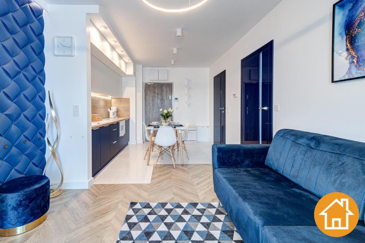 Apartamenty Baltikus Miedzyzdroje Eksteriør bilde